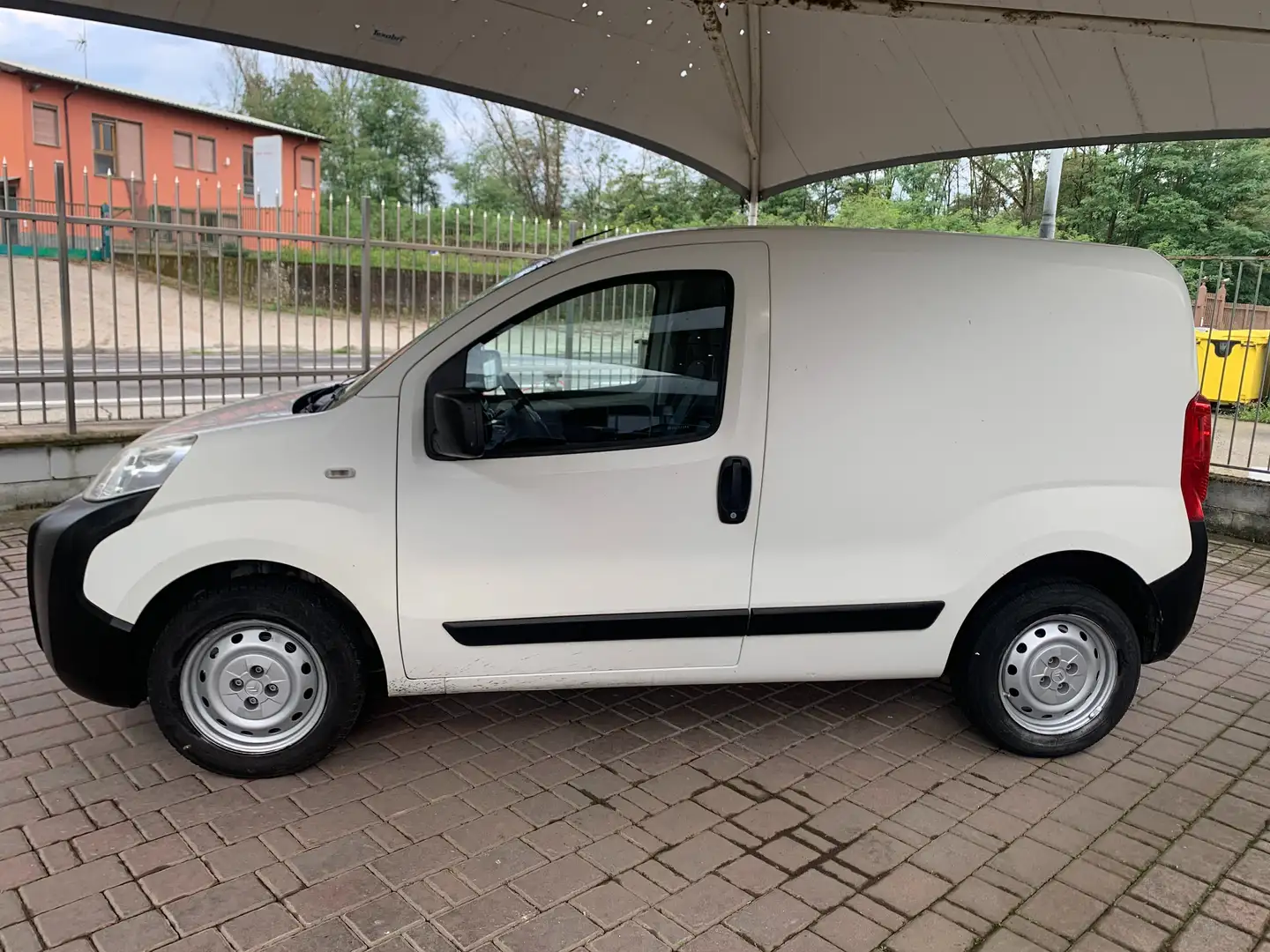 Citroen Nemo Nemo 1.3 hdi 80cv Blanc - 1