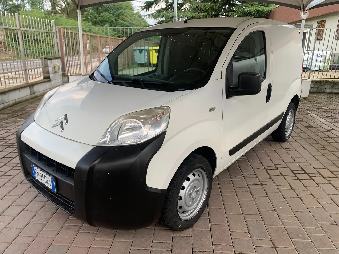 Citroen Nemo Nemo 1.3 hdi 80cv Weiß - 2
