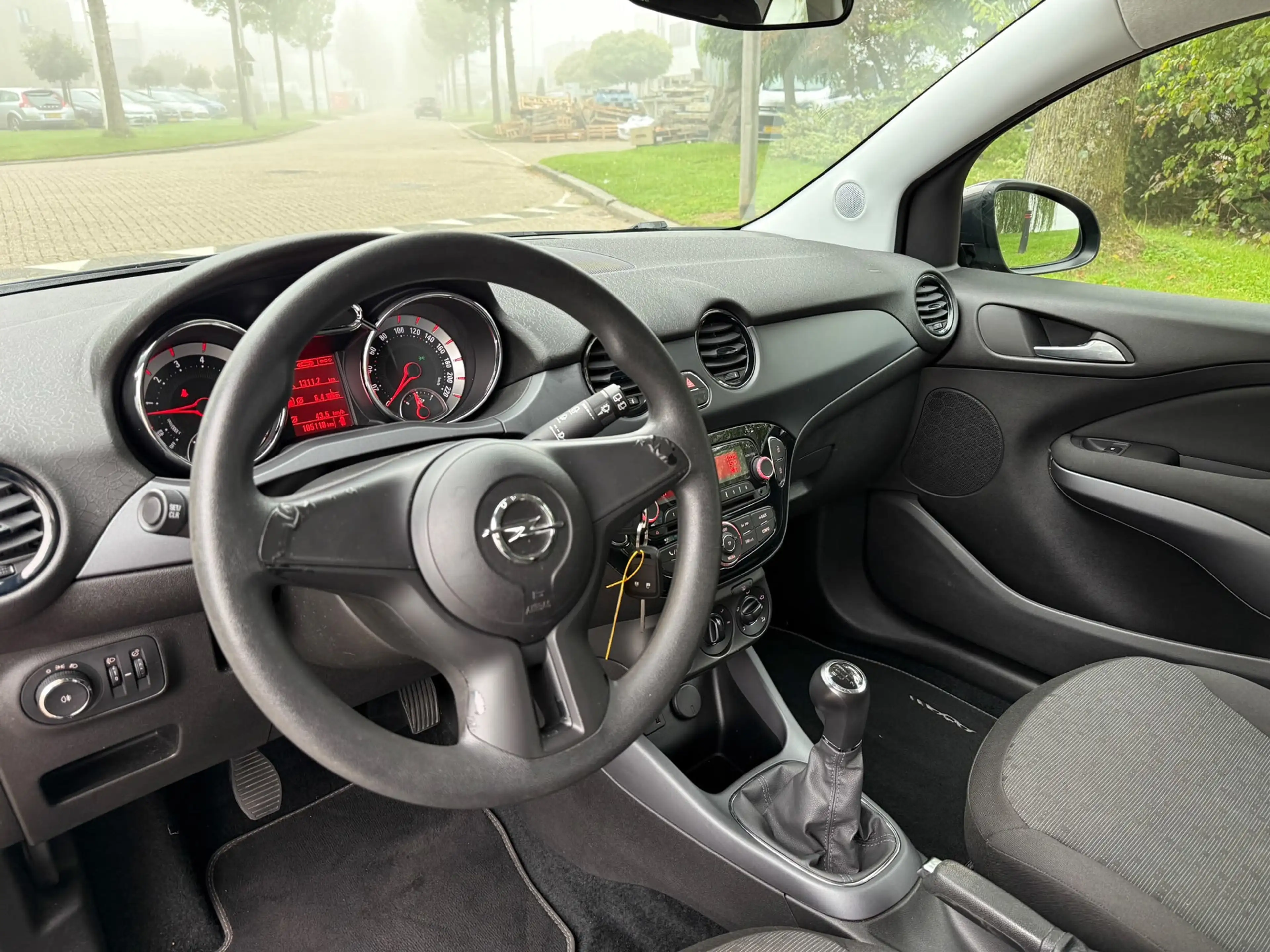 Opel Adam 1.2 — photo 7