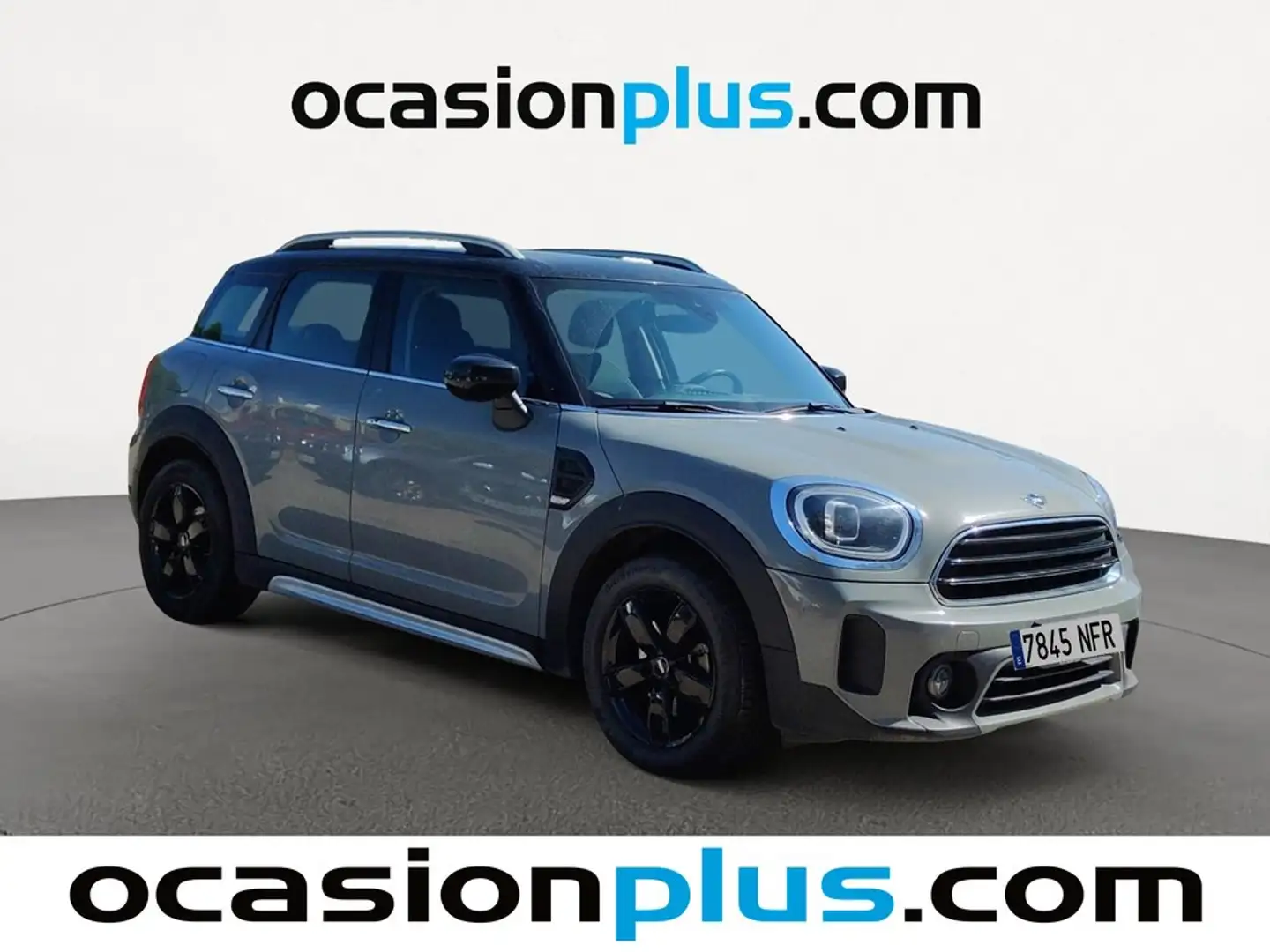 MINI Cooper Countryman AUT. Gris - 2