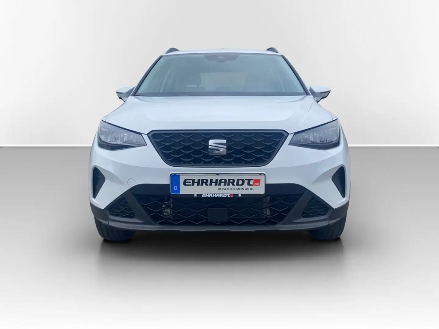 SEAT Arona 1.0 TSI DSG Style Edition VIRTUAL*NAVI*LED*KLIM... Blanc - 2
