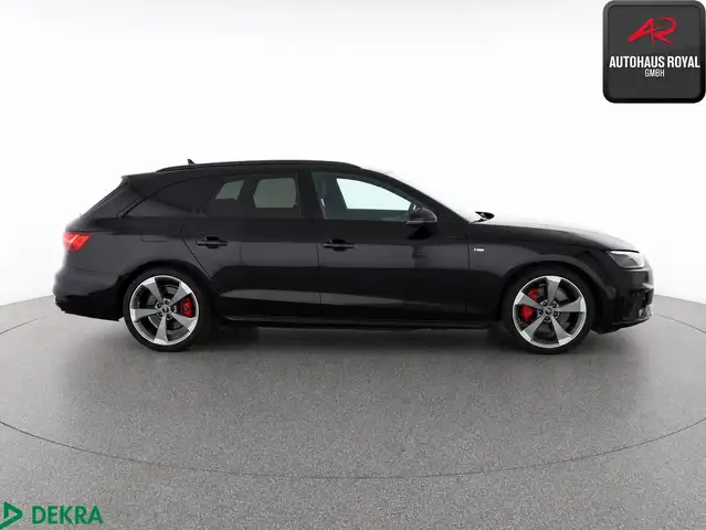 Audi A4 view 6