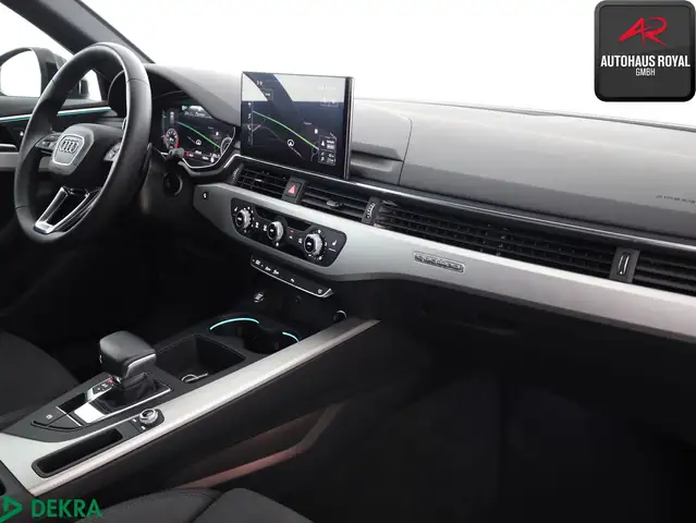 Audi A4 view 10