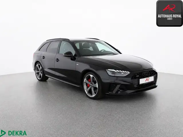 Audi A4 view 7