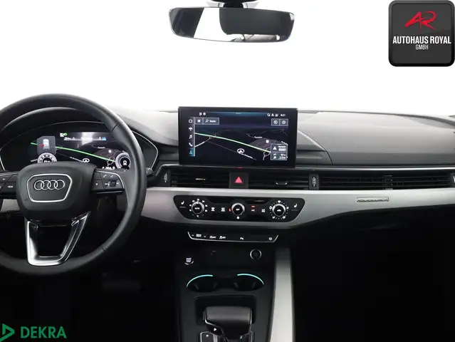 Audi A4 view 9