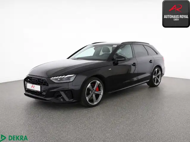 2024 Audi A4 in Black for sale