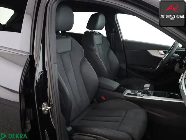 Audi A4 view 11