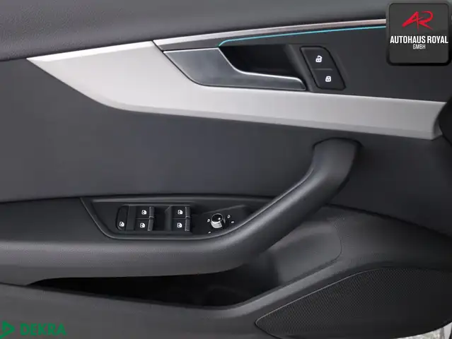 Audi A4 view 14