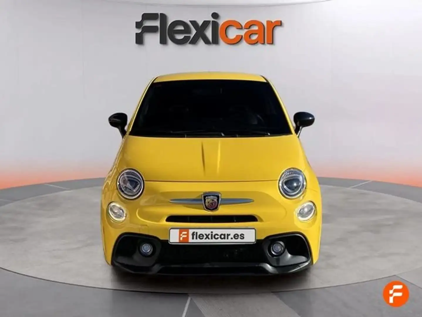 Abarth 595 1.4T JET 140 Jaune - 2