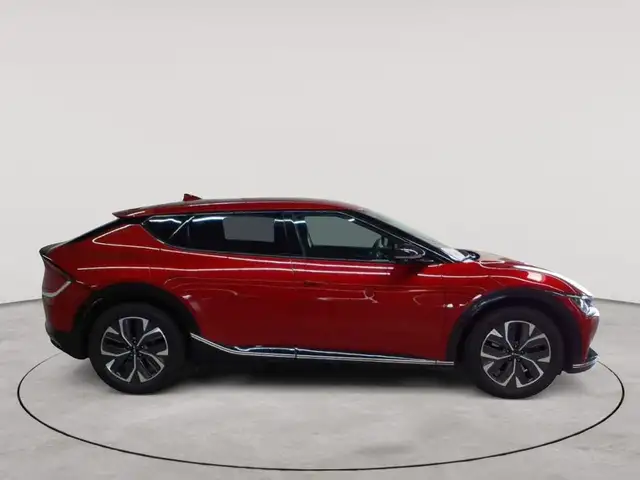 Kia Ev6 view 3