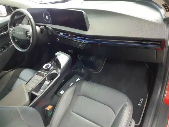 Kia Ev6 view 9