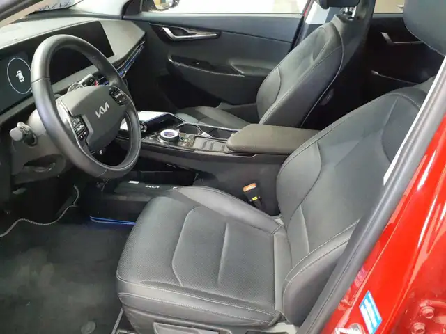 Kia Ev6 view 7