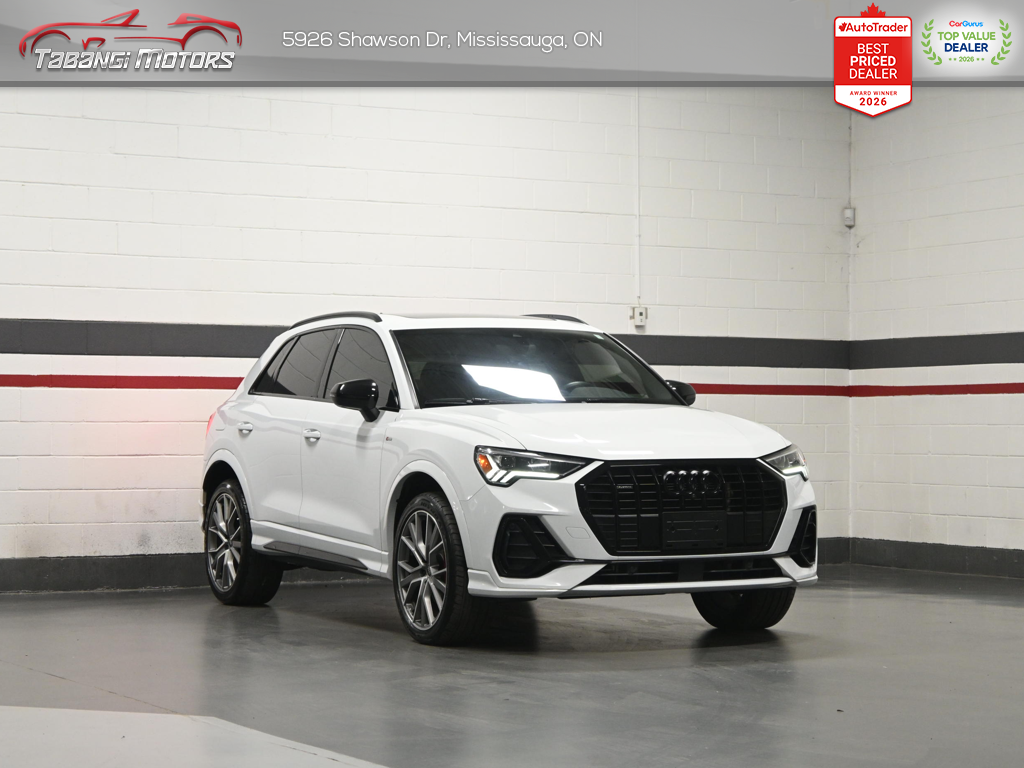 2023 Audi Q3