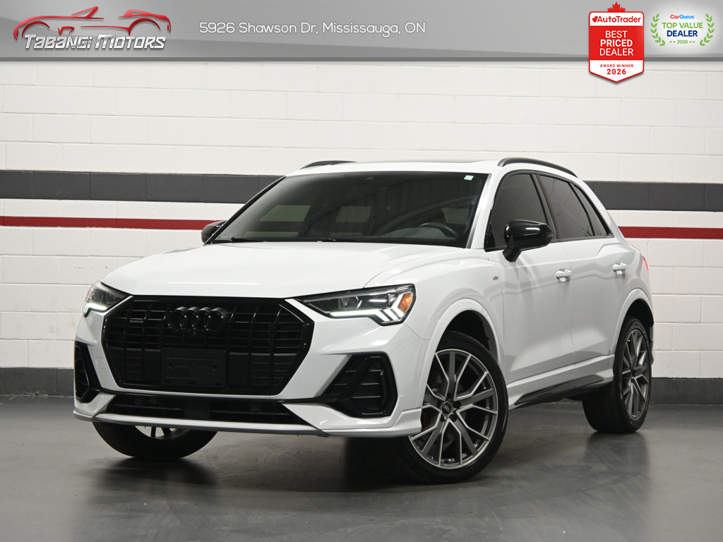 2023 Audi Q3