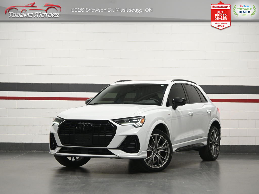 2023 Audi Q3