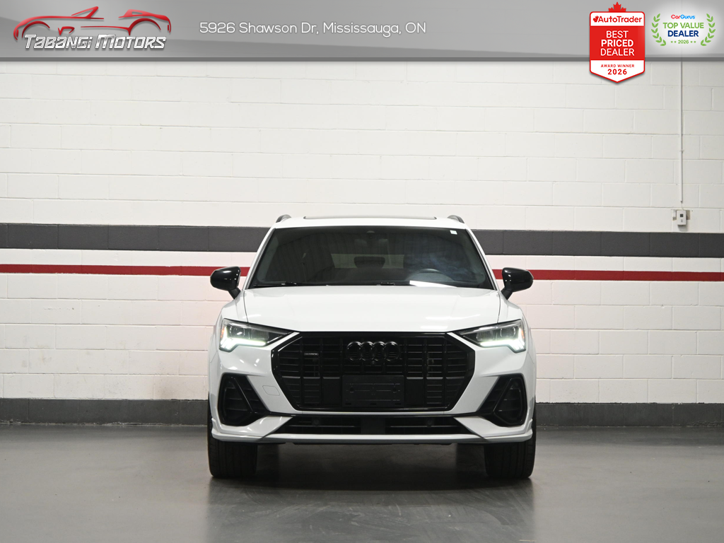 2023 Audi Q3