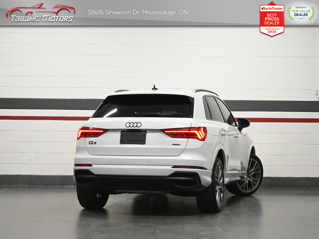 2023 Audi Q3