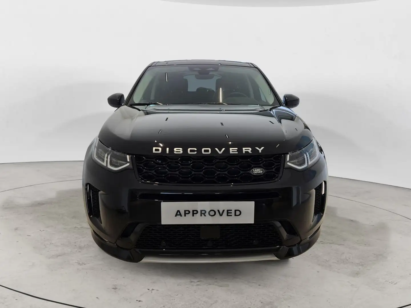 Land Rover Discovery Sport 2.0 TD4 163 CV AWD Auto S - Autocarro 5 posti Nero - 2
