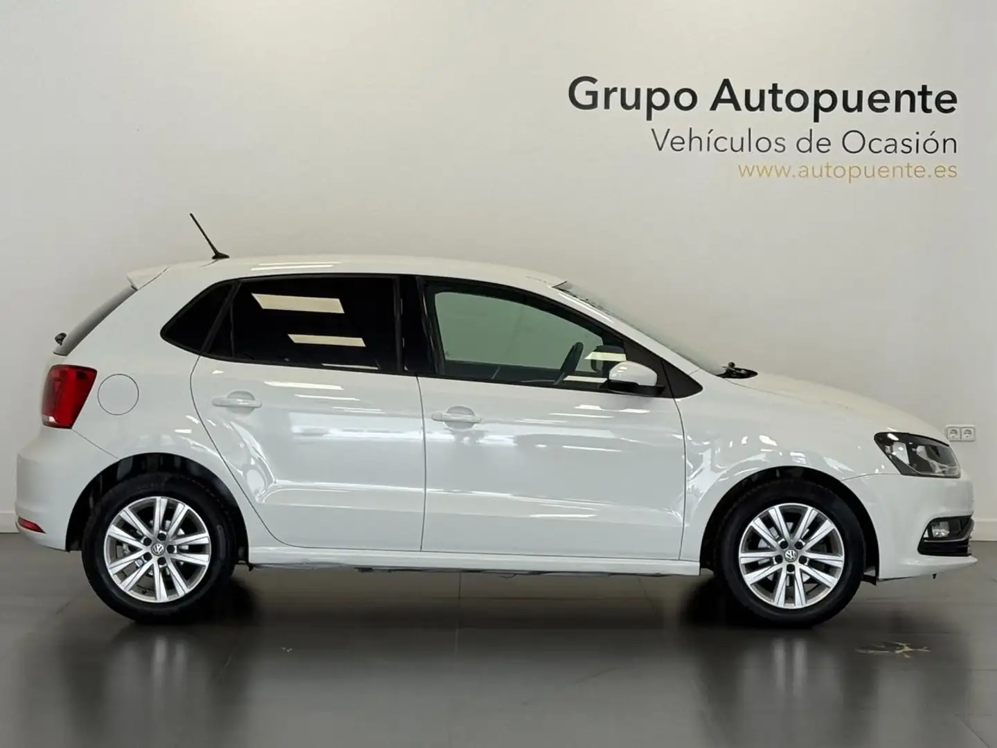 Volkswagen Polo 1.2 TSI BMT Advance 66kW Alb - 2