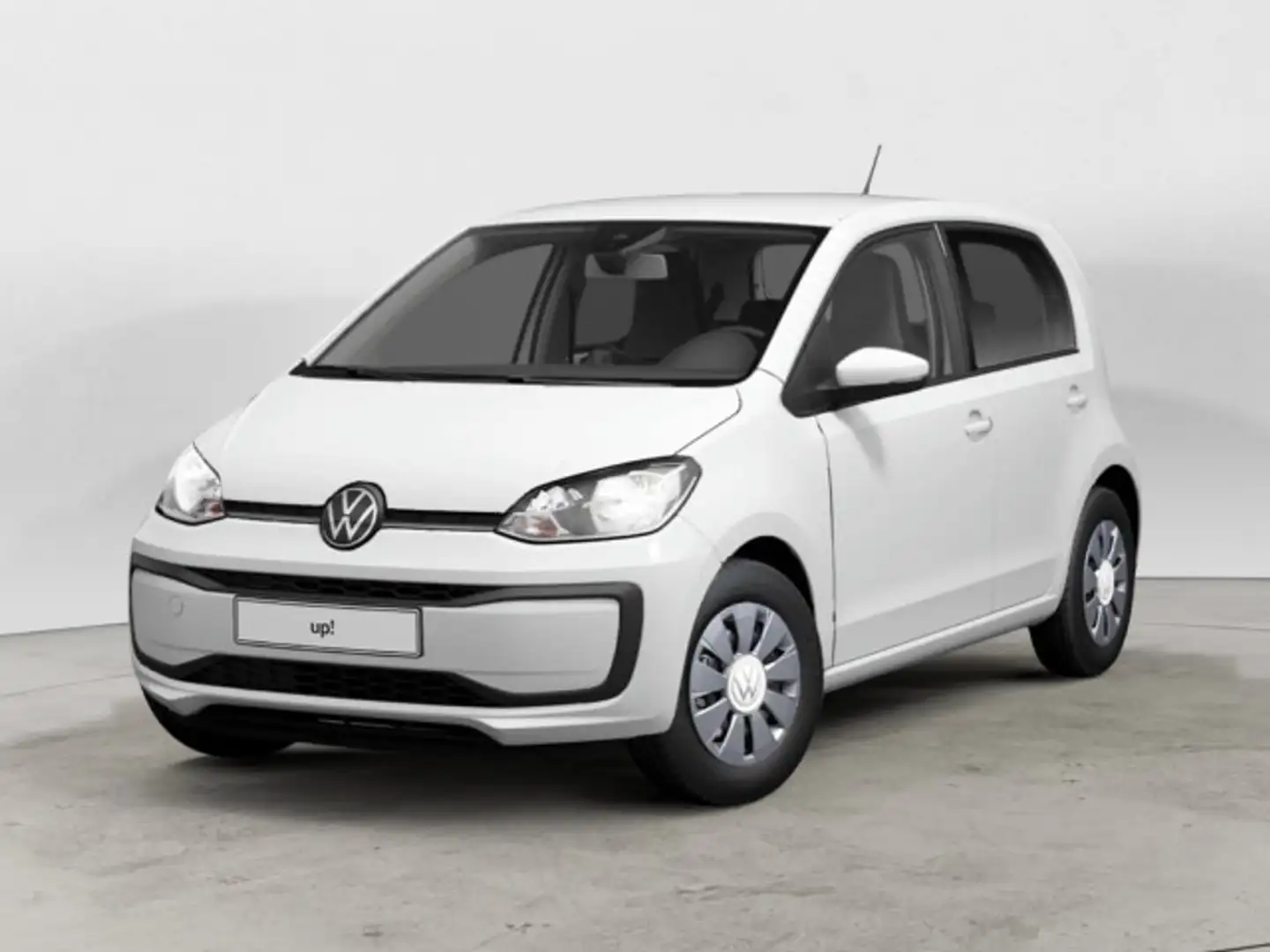 Volkswagen up! KLIMA PDC RÜCKFAHRKAMERA FACELIFT Weiß - 2