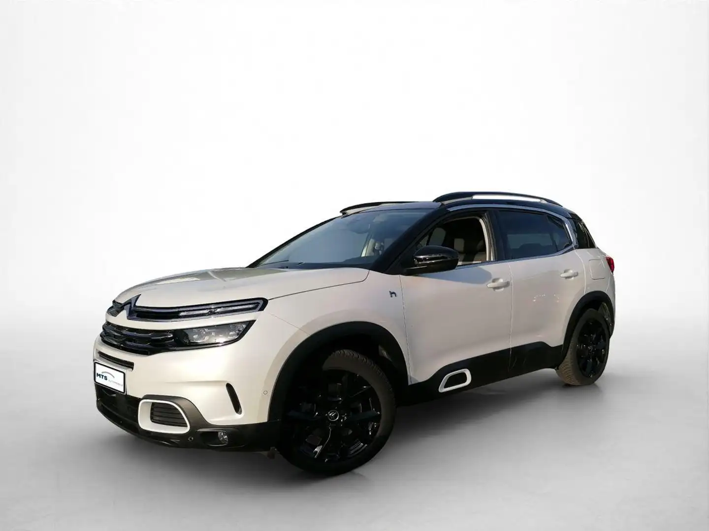 Citroen C5 Aircross Hybrid 225 Shine Pack (EURO 6d) Blanc - 1