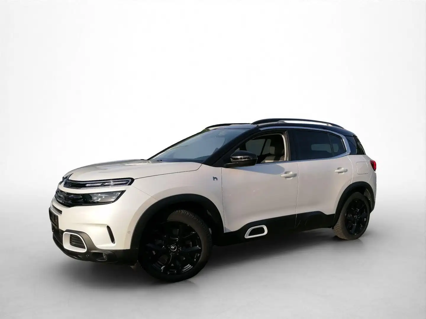 Citroen C5 Aircross Hybrid 225 Shine Pack (EURO 6d) Blanc - 2