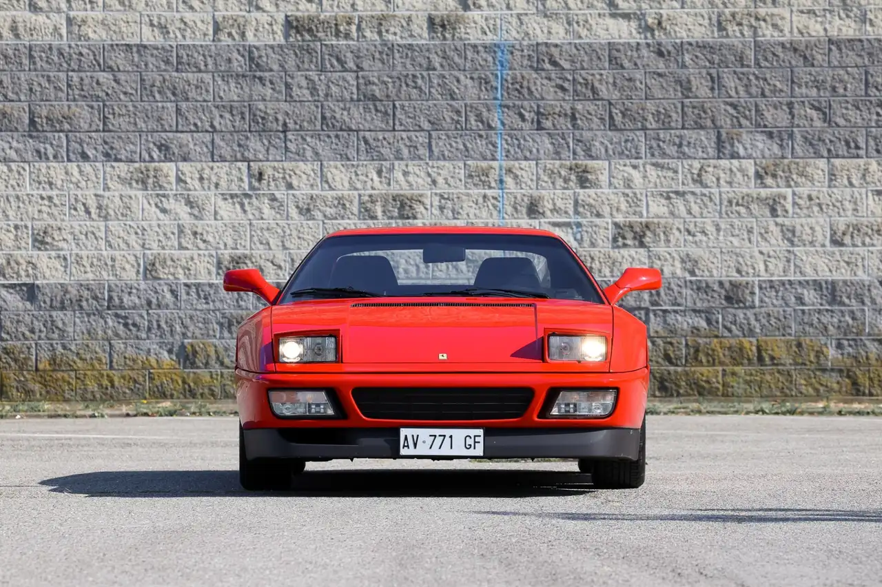 Ferrari 348 TB*OTTIME CONDIZIONI*FRIZIONE NUOVA*, foto 3
