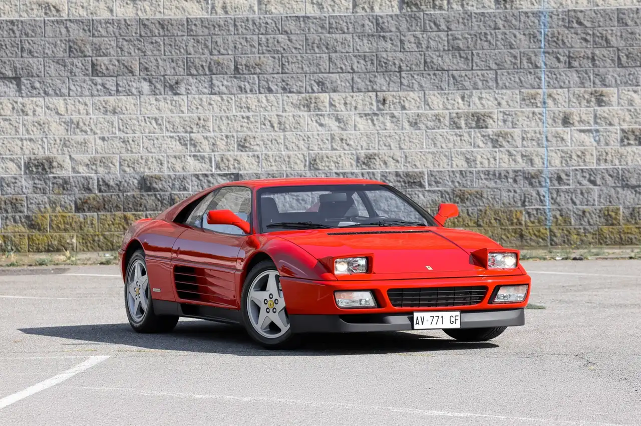 Ferrari 348 TB*OTTIME CONDIZIONI*FRIZIONE NUOVA*, foto 6