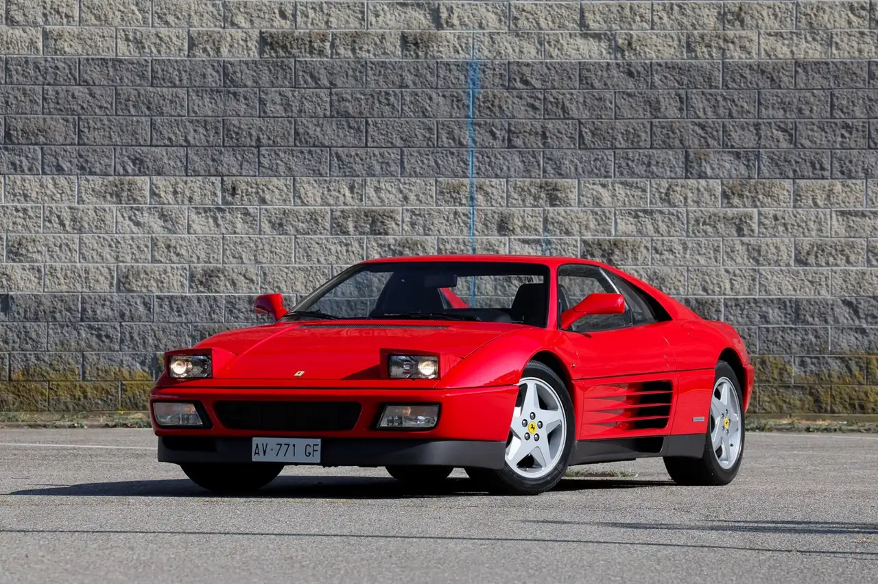 Ferrari 348 TB*OTTIME CONDIZIONI*FRIZIONE NUOVA*, foto 5
