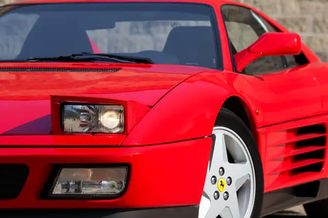 Ferrari 348 TB*OTTIME CONDIZIONI*FRIZIONE NUOVA*
