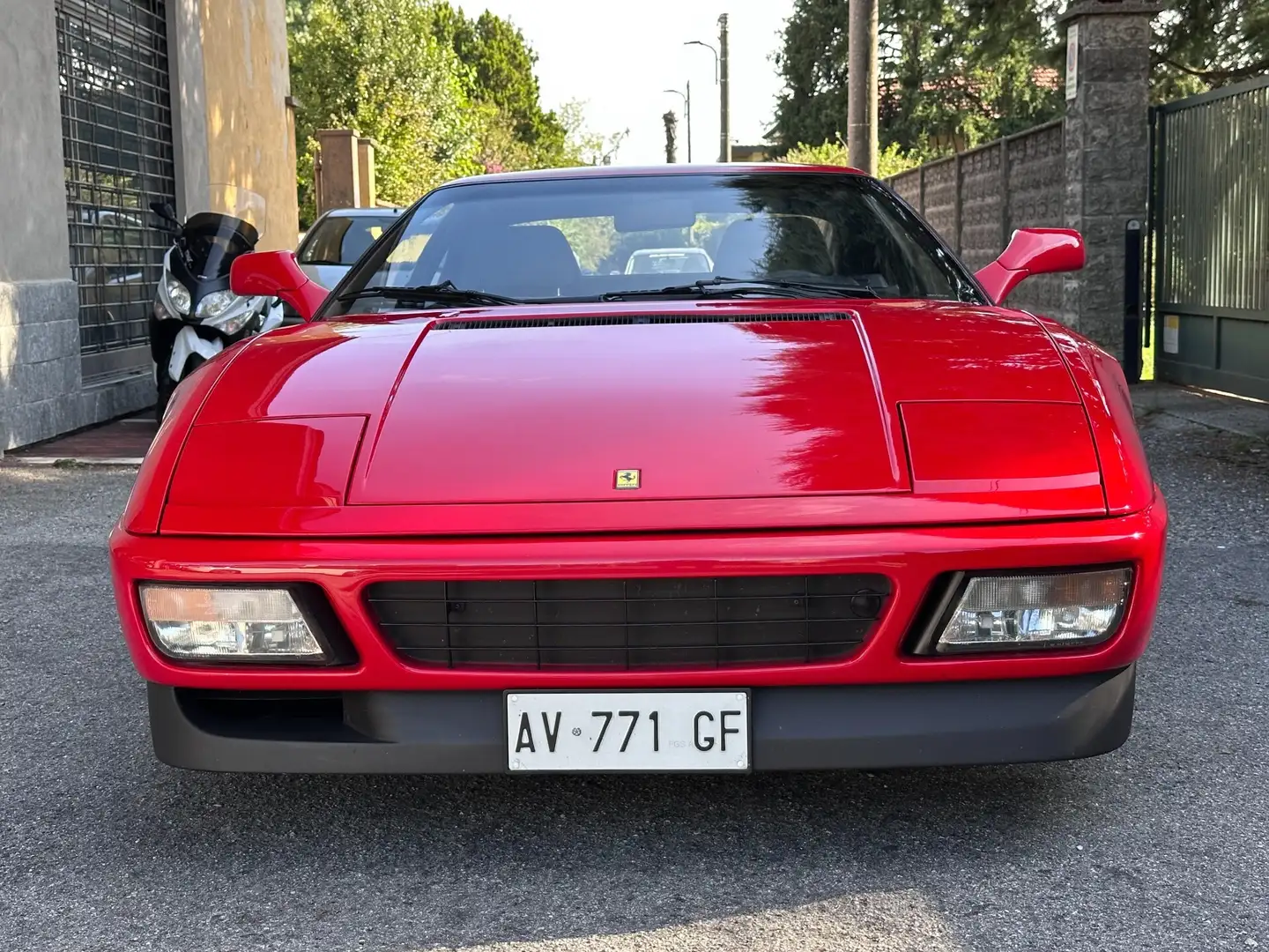 Ferrari 348 TB*OTTIME CONDIZIONI*FRIZIONE NUOVA* Rouge - 2