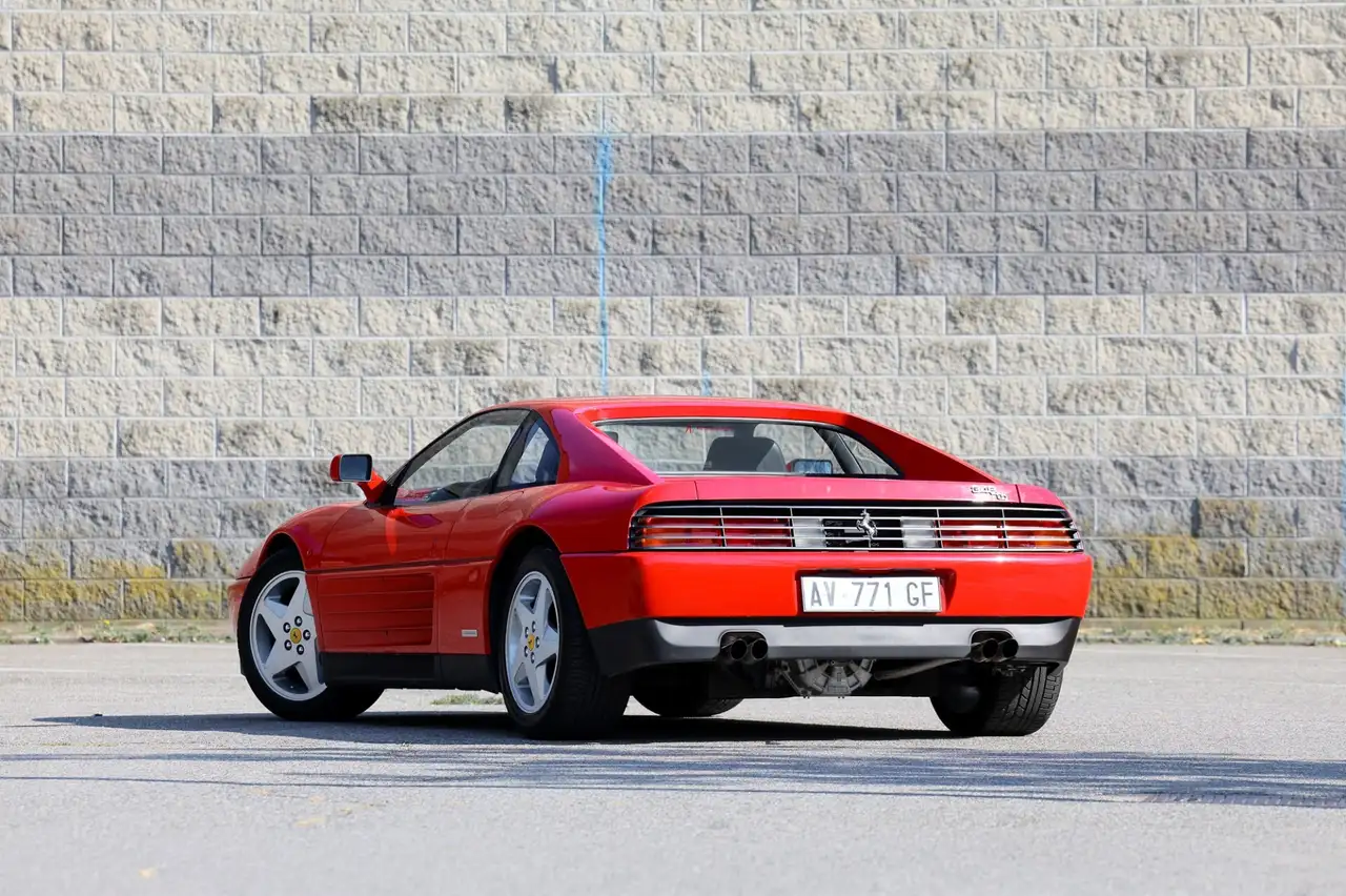 Ferrari 348 TB*OTTIME CONDIZIONI*FRIZIONE NUOVA*, foto 4