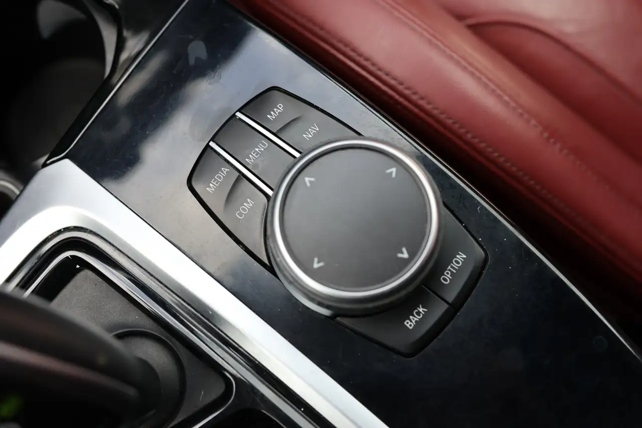 BMW X4 снимка BMW X4