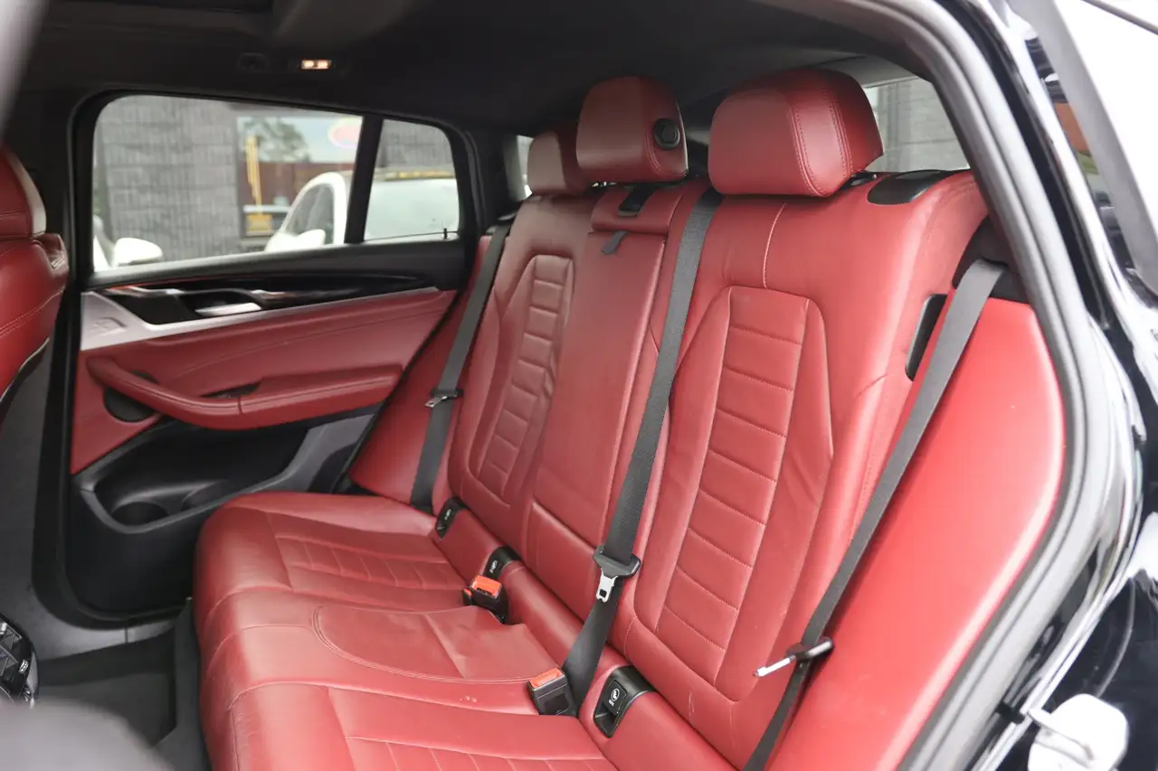 BMW X4 снимка BMW X4