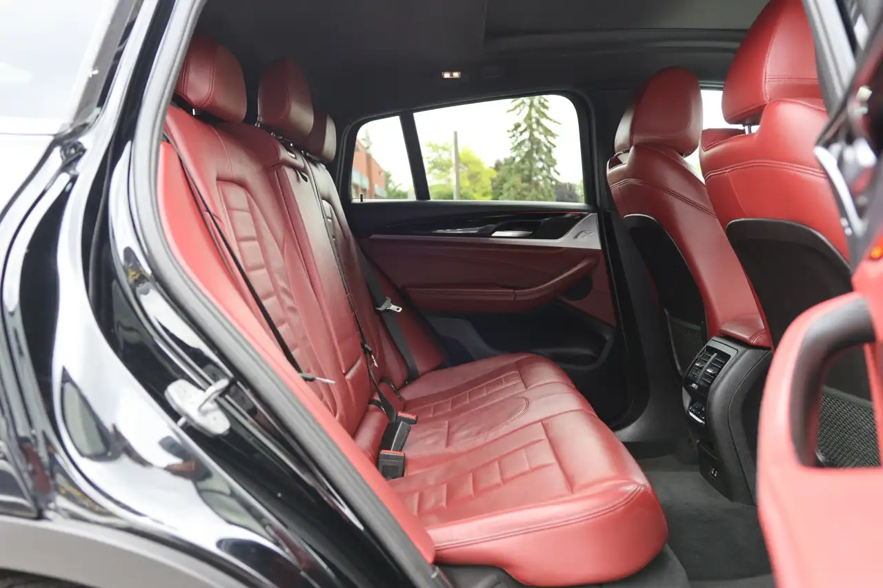 BMW X4 снимка BMW X4