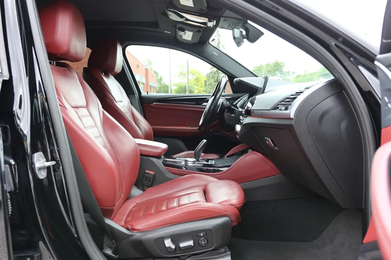 BMW X4 снимка BMW X4