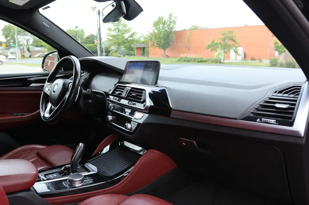 BMW X4 снимка BMW X4