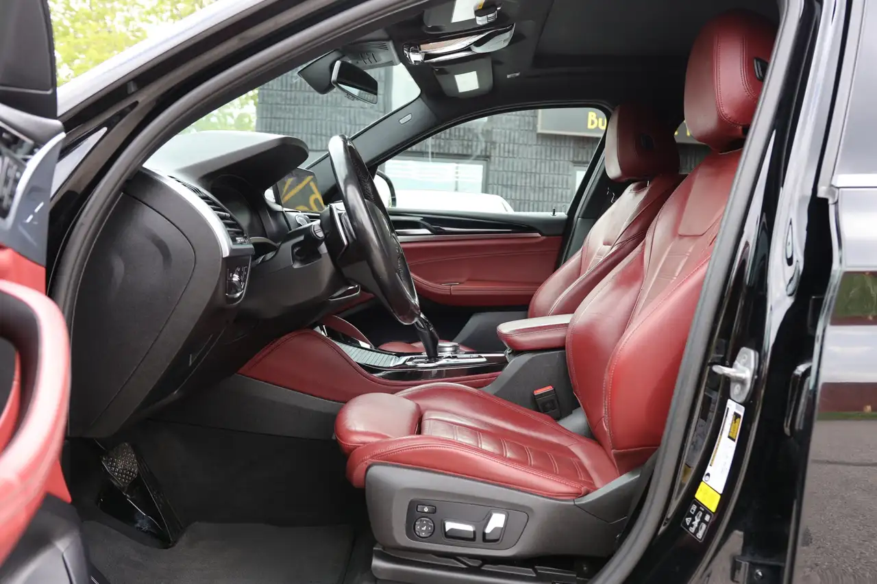 BMW X4 снимка BMW X4