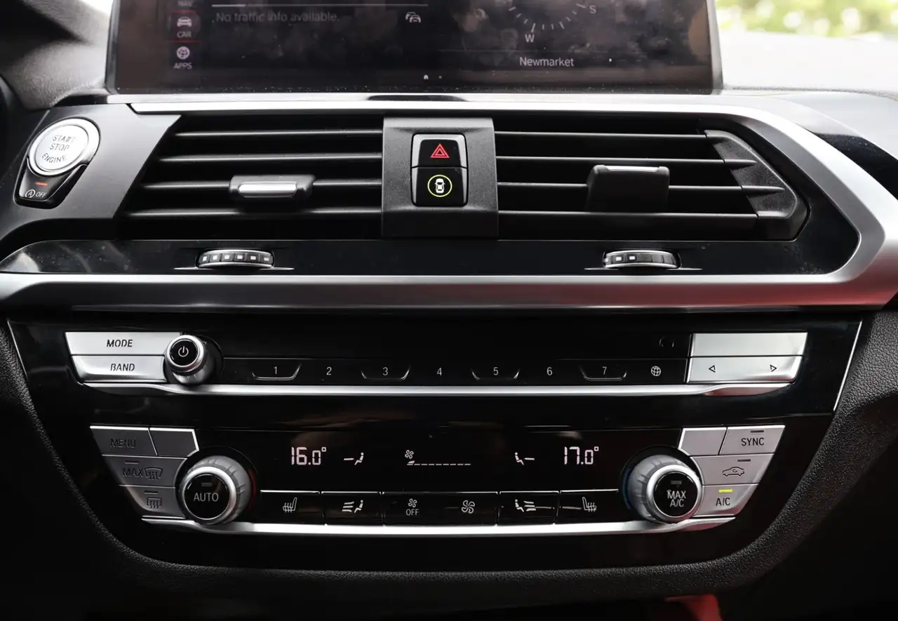 BMW X4 снимка BMW X4
