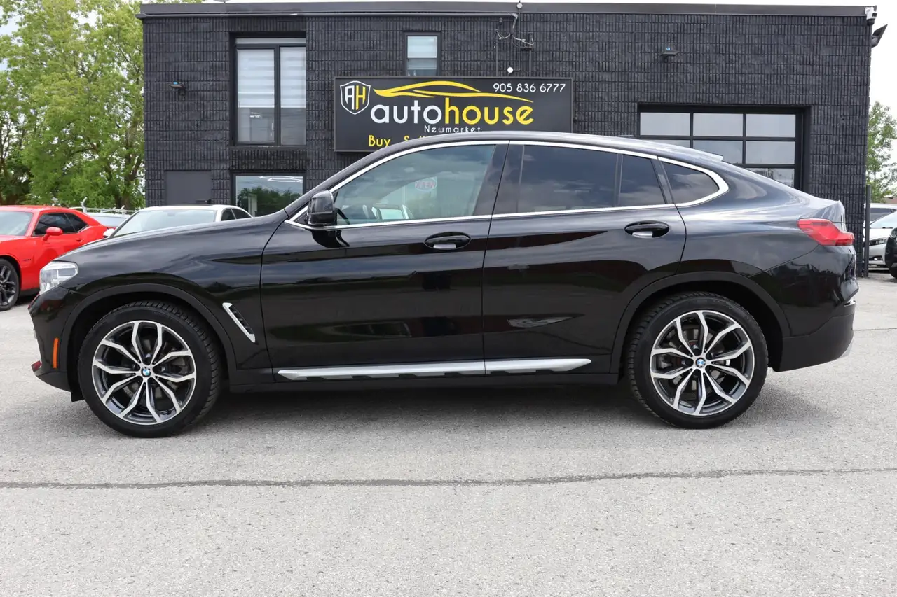 BMW X4 снимка BMW X4