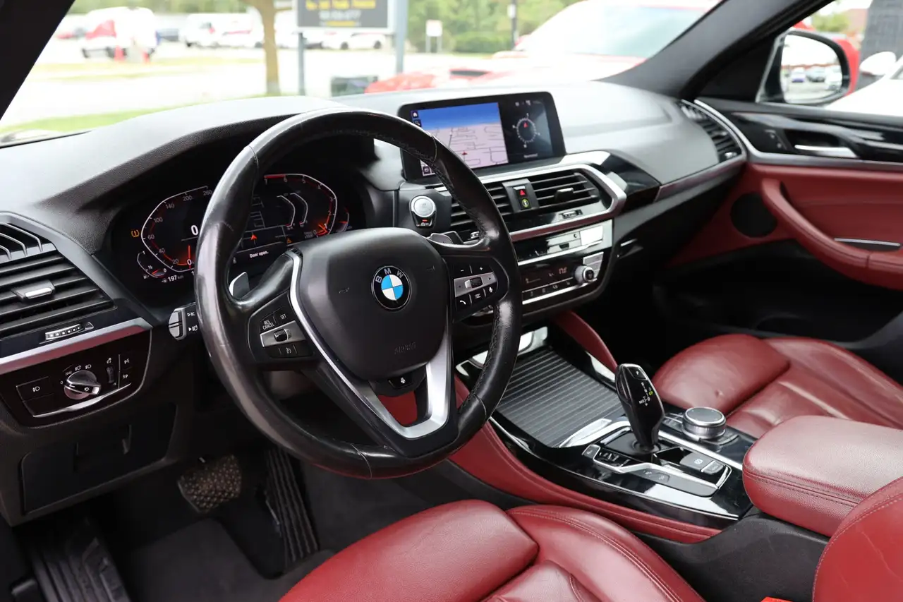 BMW X4 снимка BMW X4