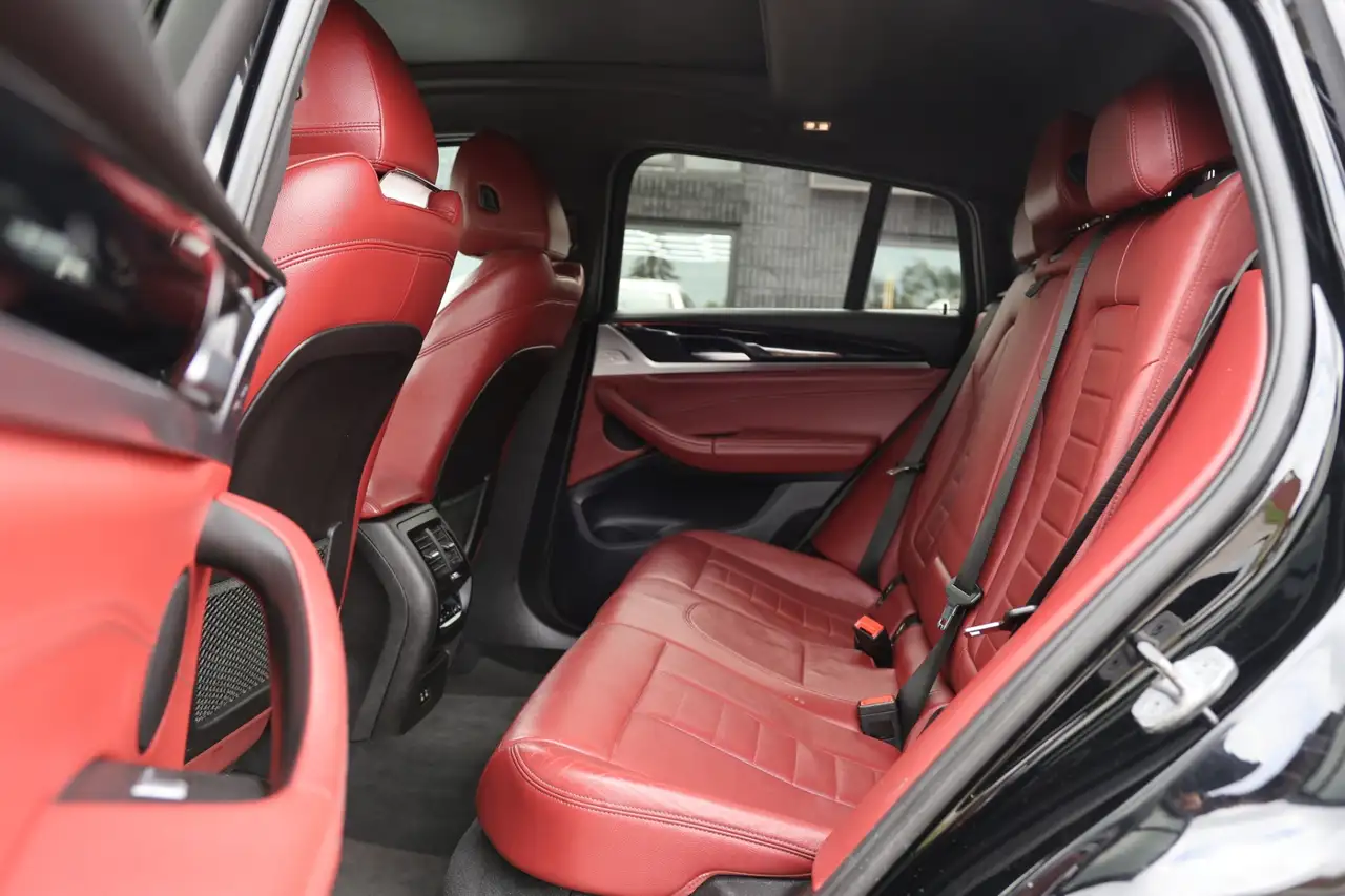 BMW X4 снимка BMW X4