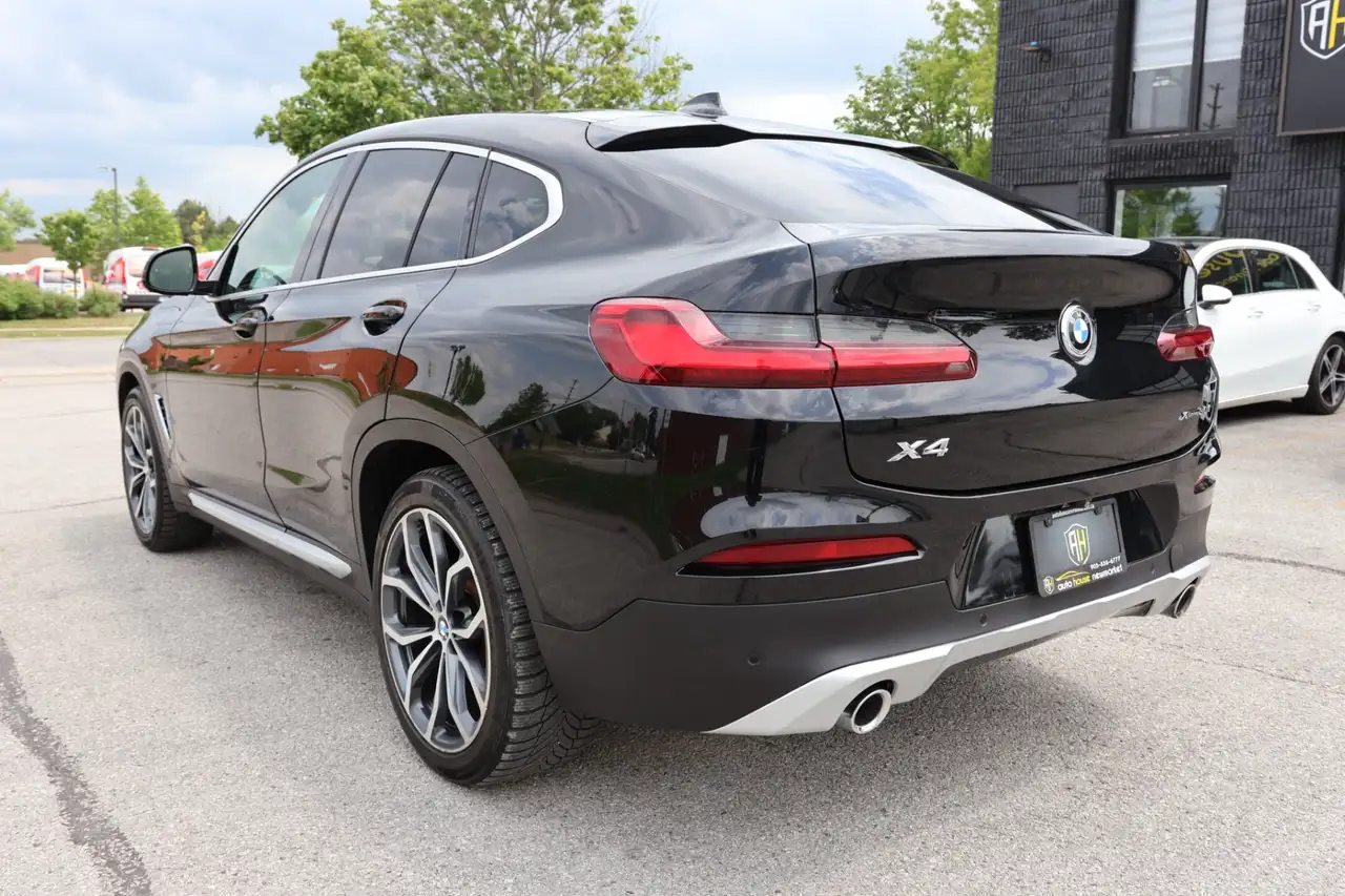 BMW X4 снимка BMW X4