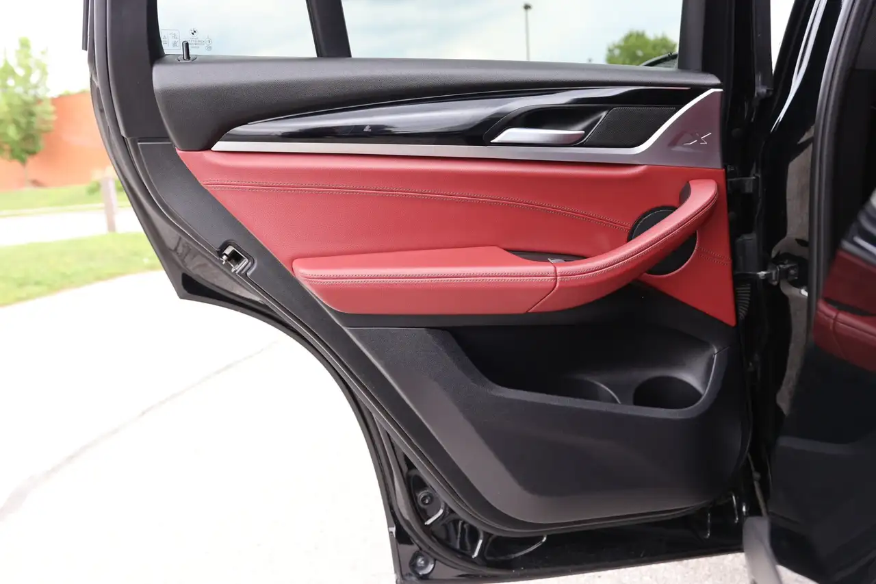 BMW X4 снимка BMW X4