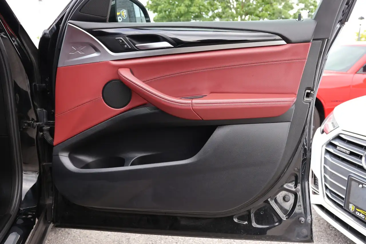 BMW X4 снимка BMW X4