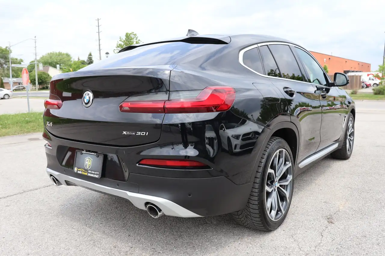 BMW X4 снимка BMW X4