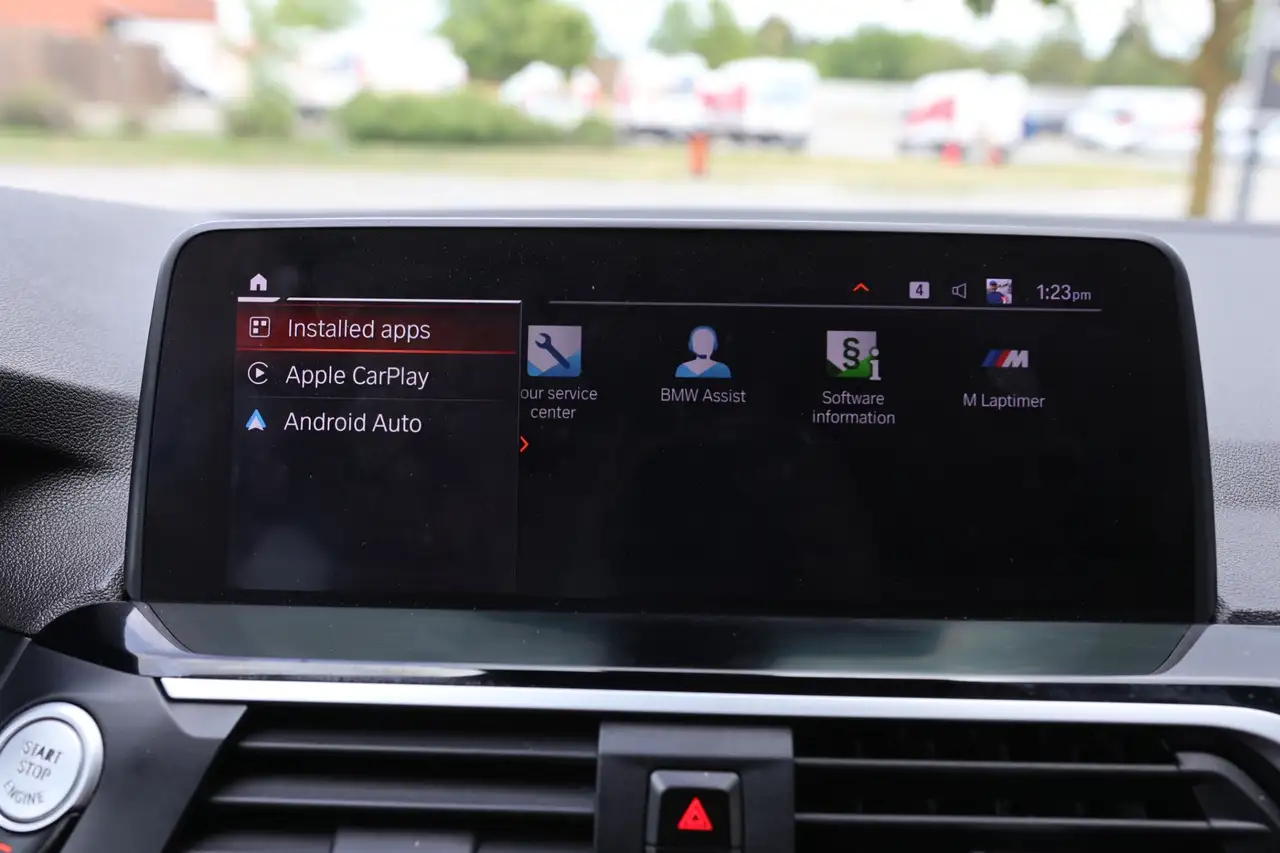 BMW X4 снимка BMW X4