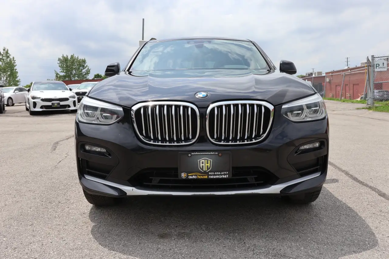 BMW X4 снимка BMW X4