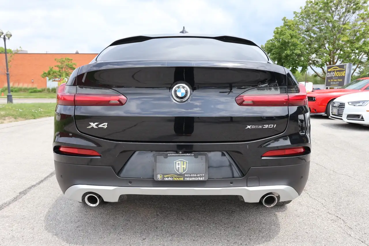 BMW X4 снимка BMW X4