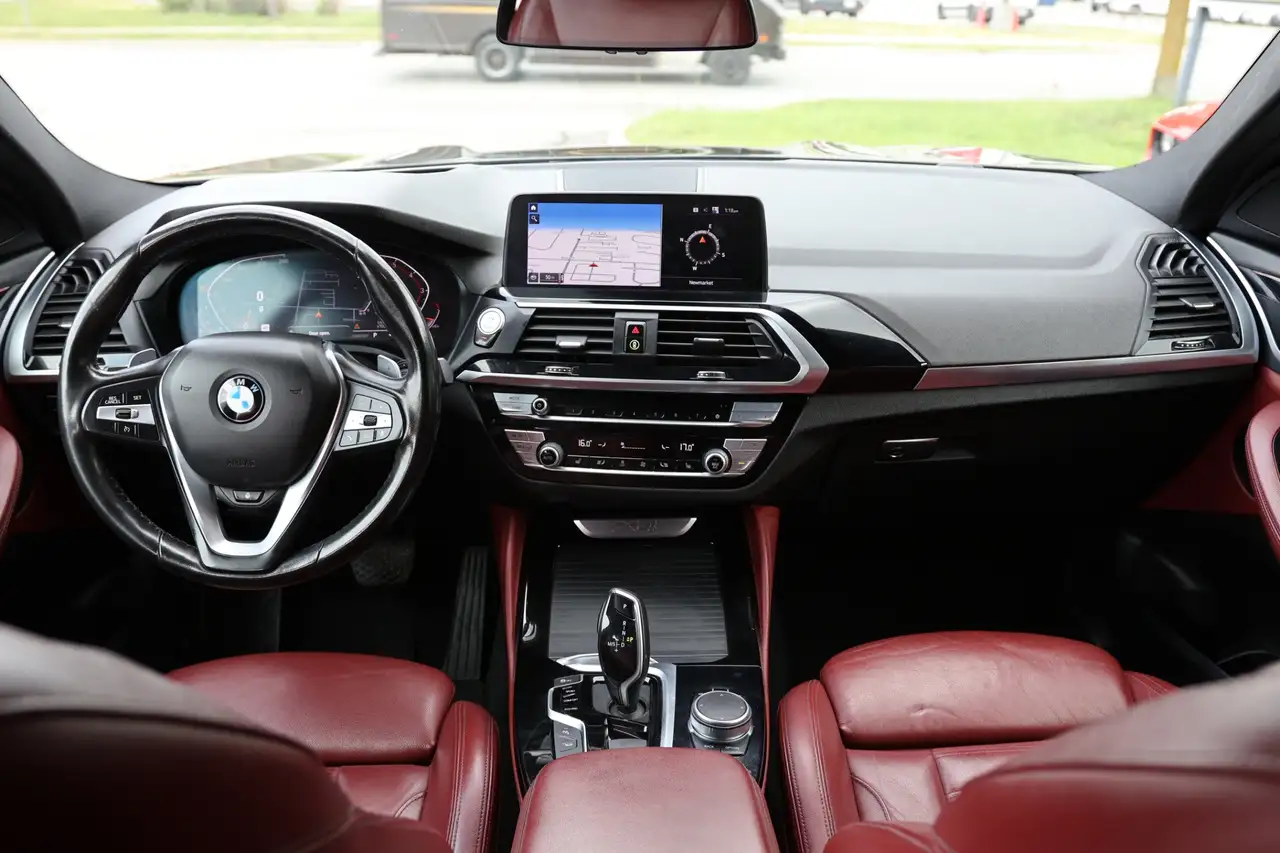 BMW X4 снимка BMW X4